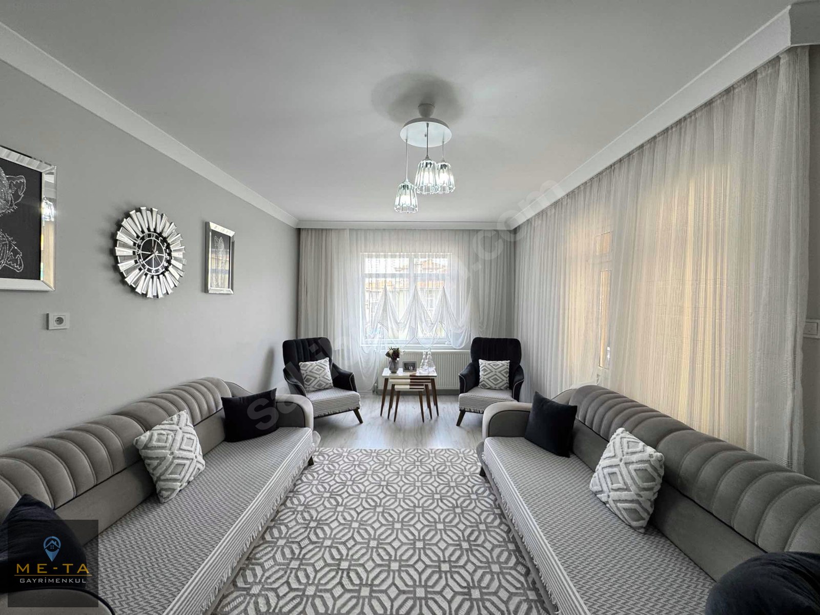 ME-TA GAYRİMENKUL'DEN FATİH MAH. ASANSÖRLÜ SATILIK FIRSAT DAİRE - ANKARA POLATLI fotoğraf 43