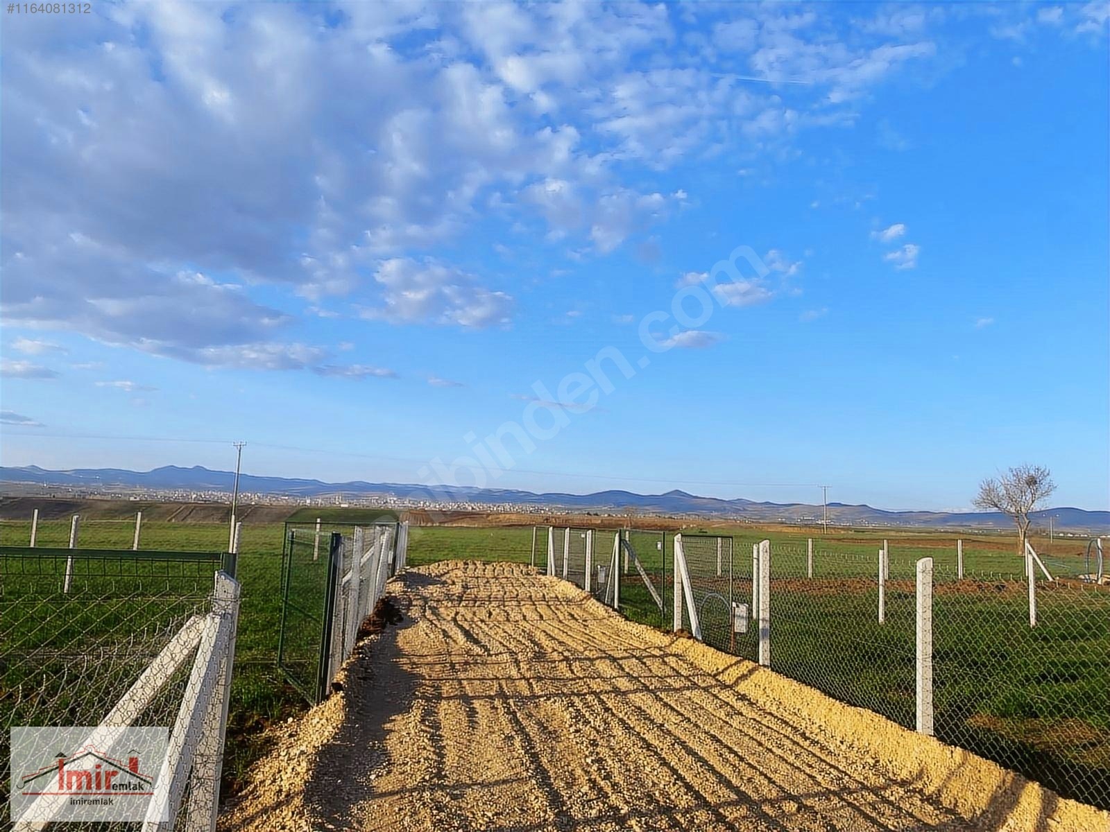 İMİR EMLAK'TAN GÜLDARP'TA 300m² HOBİ BAHÇELERİ HAVAALANI YAKINI - ANKARA ÇUBUK fotoğraf 4