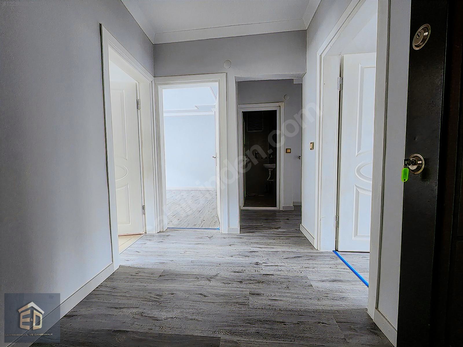 E&D GAYRİMENKUL'DEN TRABZON PELİTLİ'DE SATILIK 2+1 FIRSAT DAİRE - TRABZON ORTAHİSAR fotoğraf 10