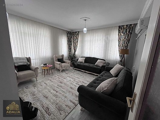 Varsak Karşıyakada Site İçerisinde Geniş 3+1 Satılık Daire - ANTALYA KEPEZ fotoğraf 22