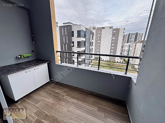 YUVAM'DAN DENİZ MAHALLESİNDE EŞYALI SATILIK 2+1 RUS DAİRESİ - MERSİN MEZİTLİ fotoğraf 43