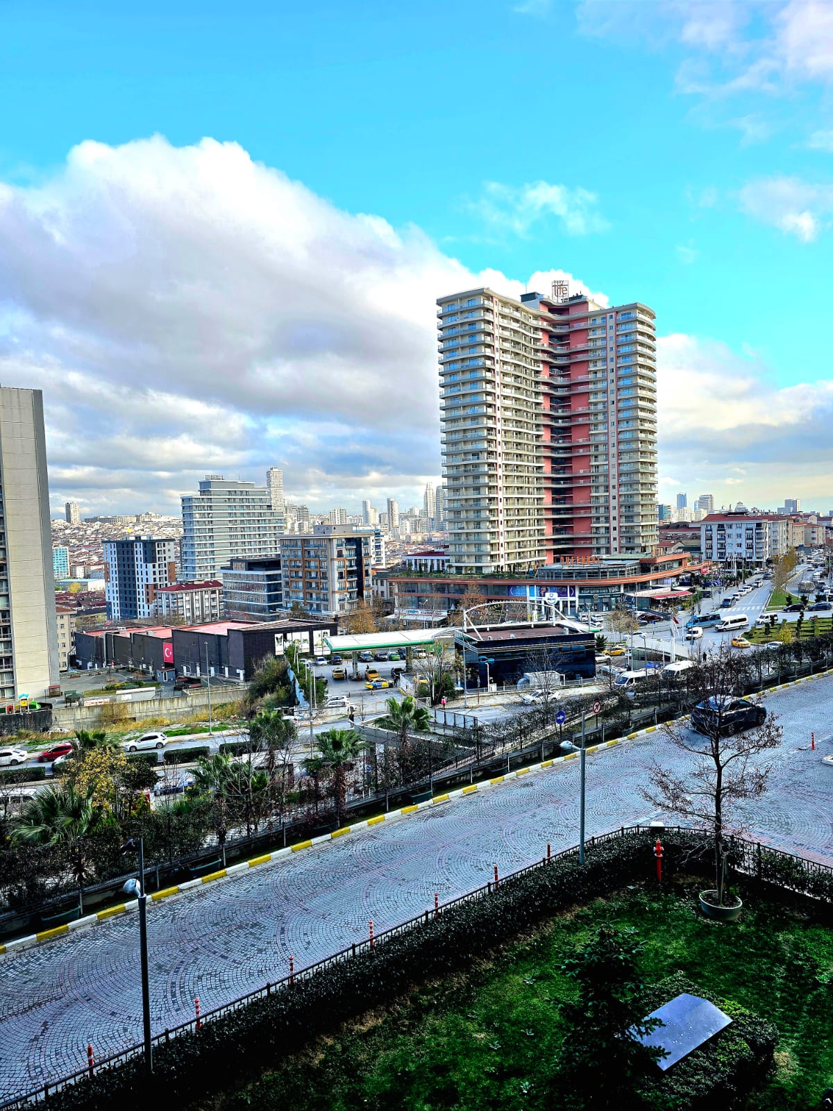 B.DÜZÜ METROBUS 10 DK İNNOVIA 3 SİTE SATİLİK DAİRE 1+1  - İSTANBUL ESENYURT fotoğraf 5