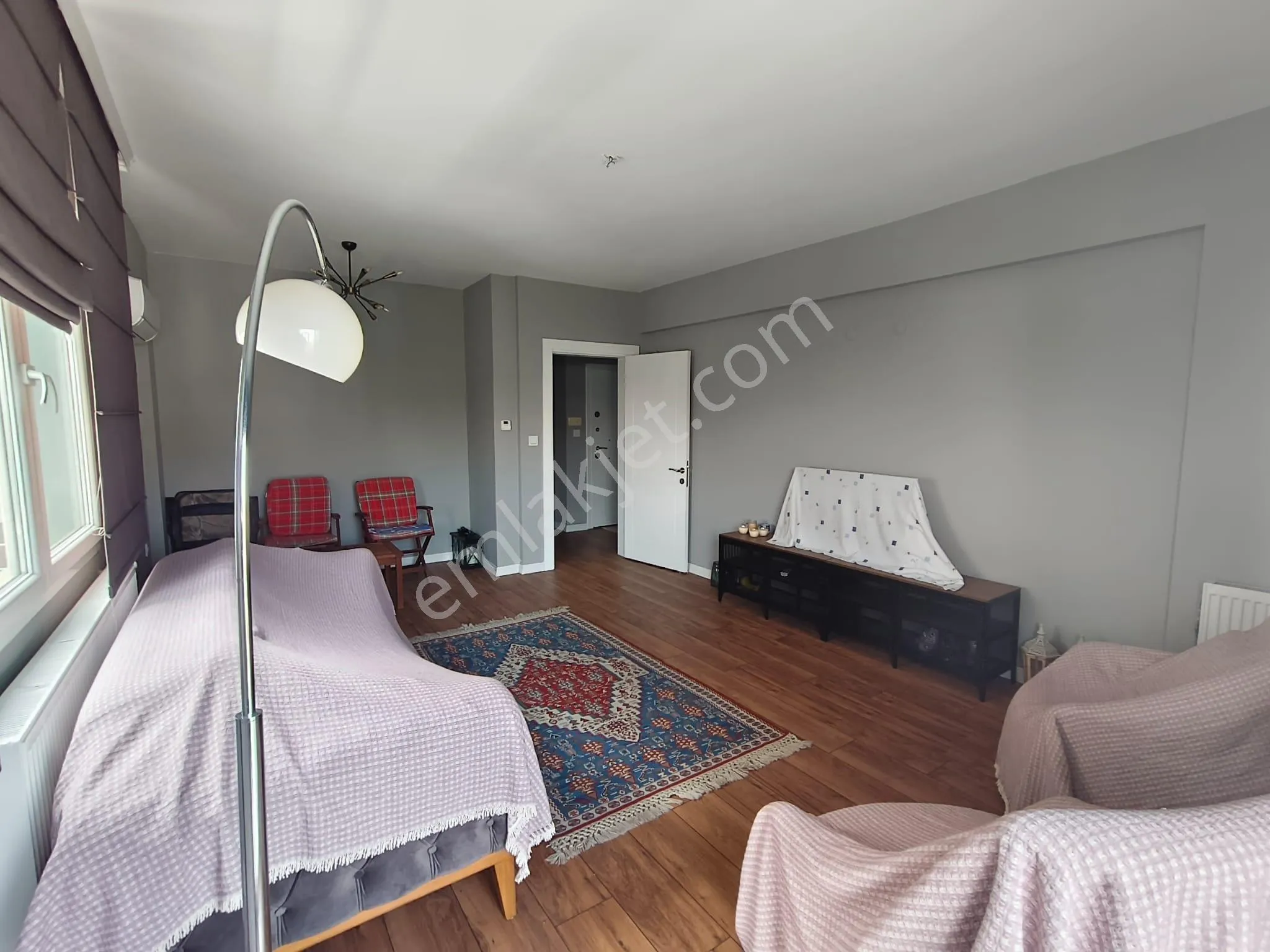 İzmir Selçuk Merkezde Full Eşyalı, Yenilenmiş 3 Balkonlu 2+1 Daire - İZMİR SELÇUK fotoğraf 6