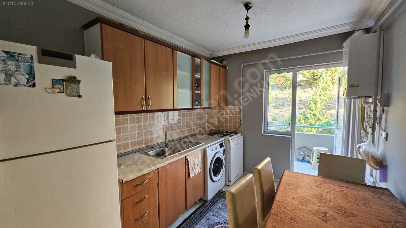 SUŞEHRİ SATILIK 110 M2 3+1 DAİRE - SİVAS SUŞEHRİ fotoğraf 6