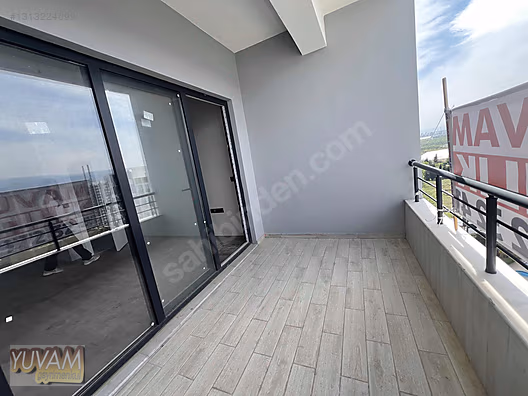 YUVAM'DAN DAĞ MANZARALI 2+1 SATILIK DAİRE - MERSİN MEZİTLİ fotoğraf 34