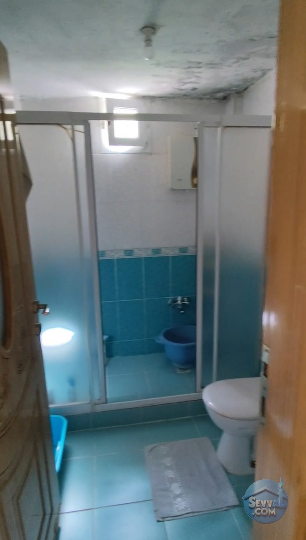 AHMET ERSEVEN MAH. 2. KAT 4 ODALI 160 m2 DOĞALGAZLI 2 BALKONLU SATILIK DAİRE.(KM - ŞANLIURFA HALİLİYE fotoğraf 13