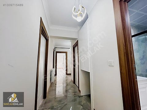 FEVZİ ÇAKMAK MAHALESİN'DE 3+1 ARA KAT EBEVEYN BANYOLU KİLERLİ - ANKARA SİNCAN fotoğraf 22
