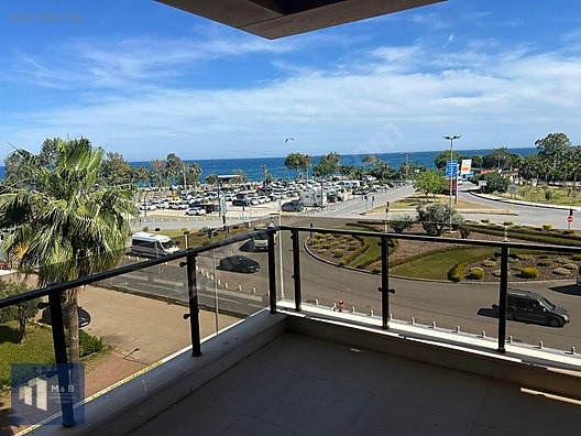LİMAN MAH. DENİZ MANZARALI ARAKAT 3+1 ULTRALÜKS DAİRE - ANTALYA KONYAALTI fotoğraf 15