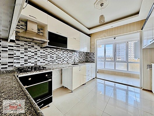 İMİR EMLAK'TAN ASANSÖRLÜ EBEVEYN B. GÜNEY C. ARA KAT 3+1 DAİRE - ANKARA PURSAKLAR fotoğraf 2
