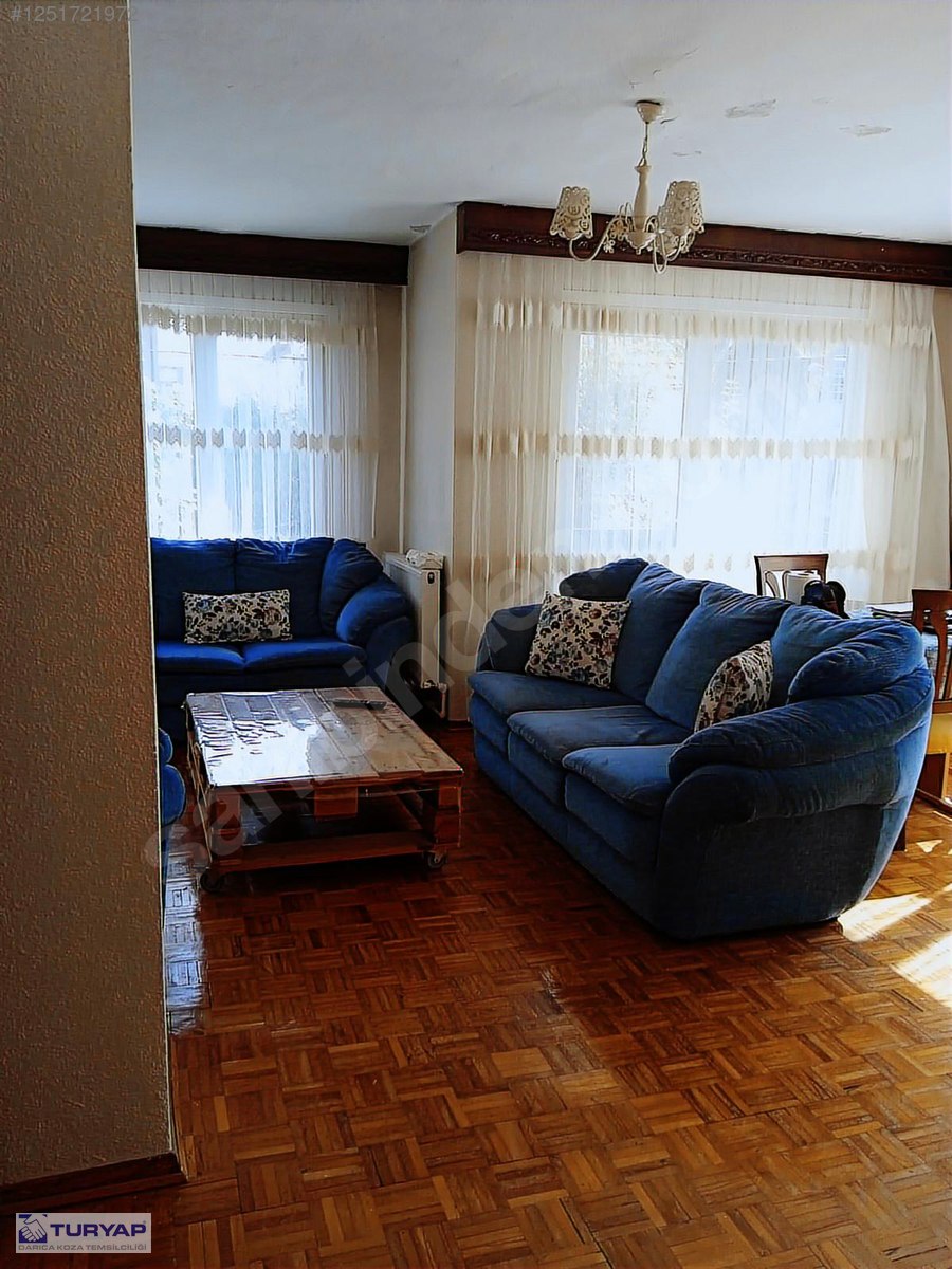 TURYAP KOZA'dan SATILIK 3+1 ADA İÇİNDE DAİRE - KOCAELİ DARICA fotoğraf 20