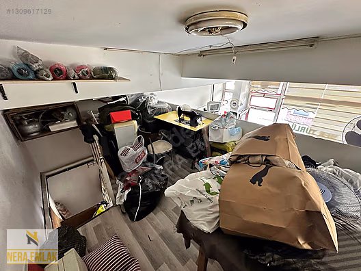 Nera'dan Etlik'in Göbeğinde Saat Kulesi Yanında 30 m2 Dükkan! - ANKARA KEÇİÖREN fotoğraf 12