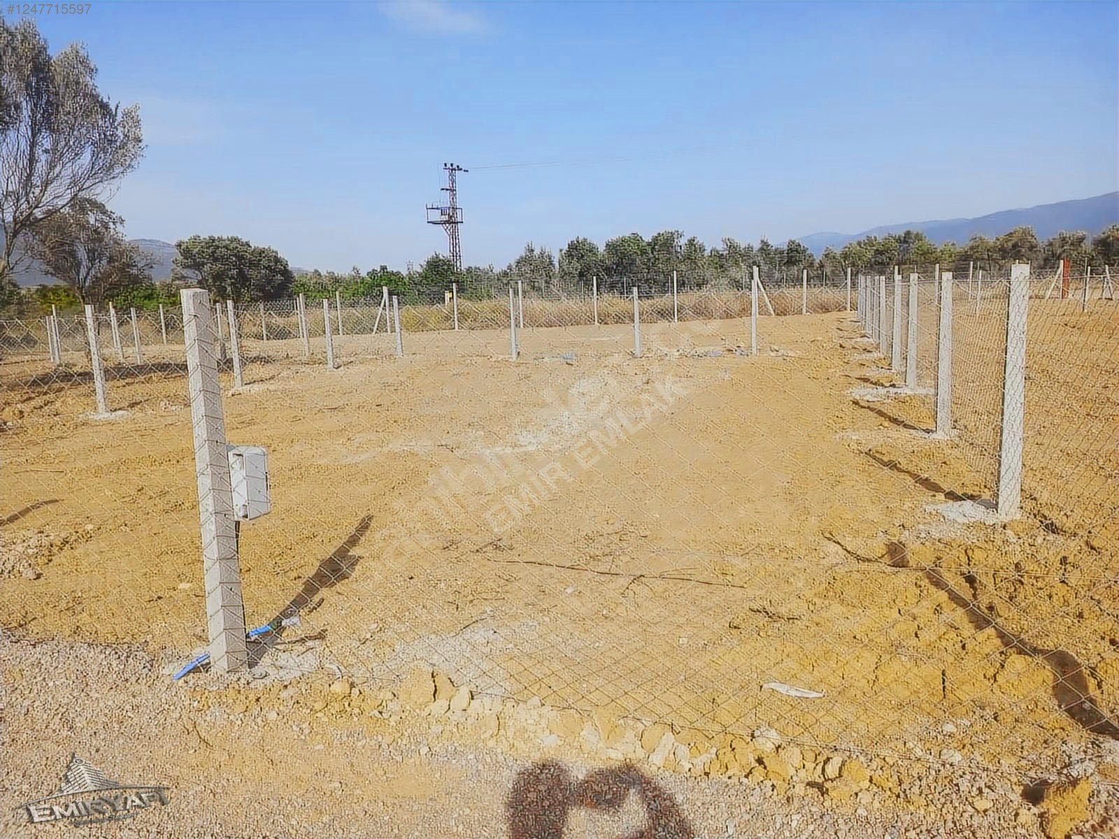 EMİR GAYRİMENKUL'DEN KEMALPAŞA 403 m2 SATILIK BAHÇE - İZMİR KEMALPAŞA fotoğraf 11