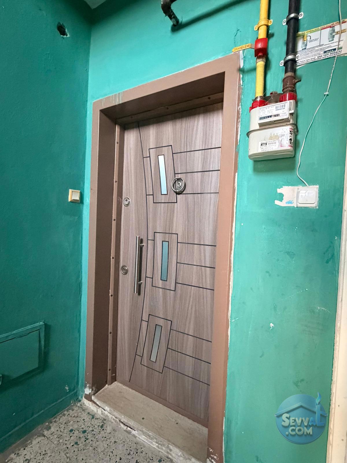 İPEKYOLU  AHMET ERSEVEN DE FULL YAPILI SATILIK DAİRE - ŞANLIURFA HALİLİYE fotoğraf 23