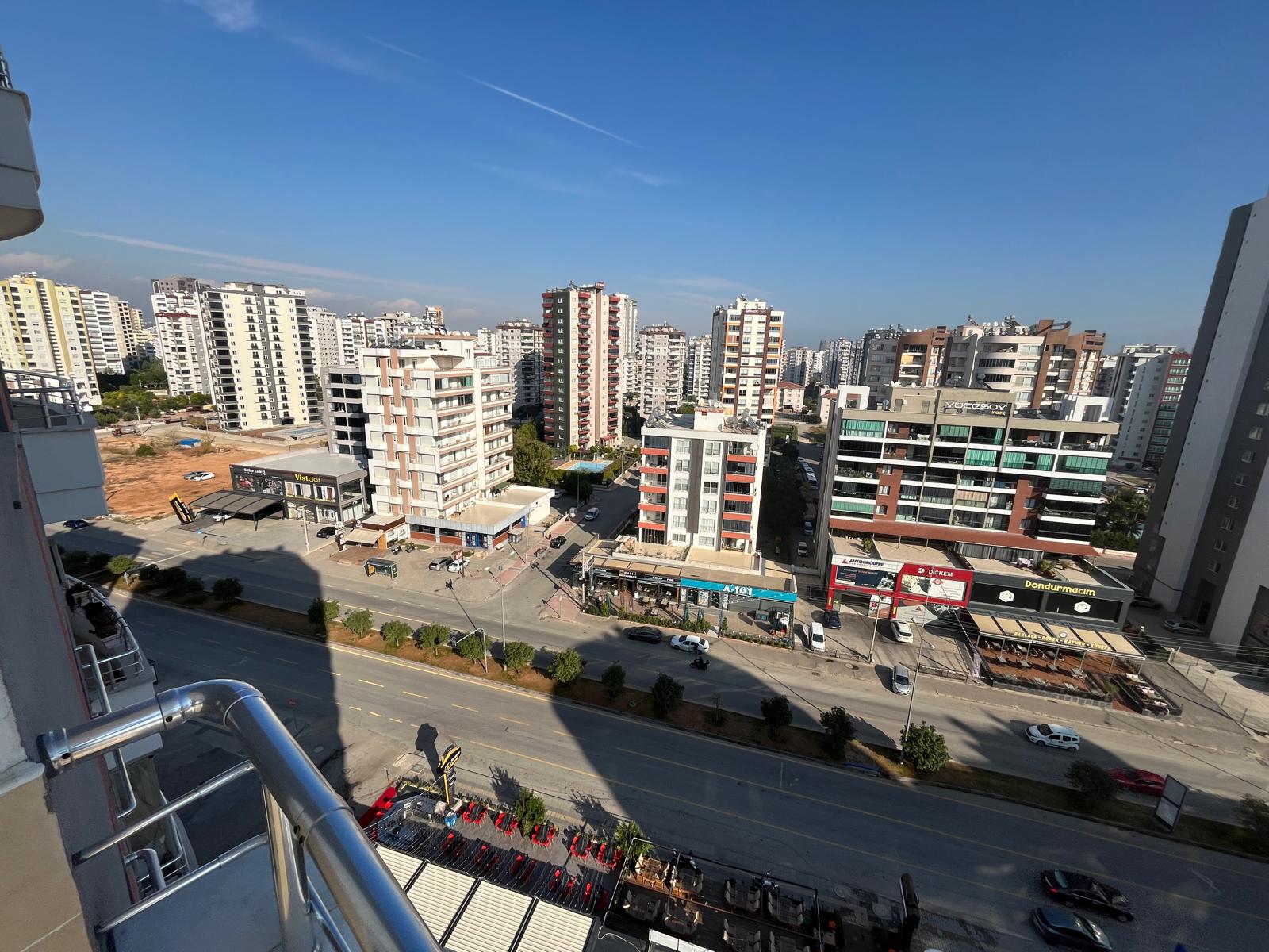ERGÜNDEN MERKEZ MHDE HAVUZLU VATAN CAD. ÜZERİ SATILIK 3+1 DAİRE - MERSİN MEZİTLİ fotoğraf 13
