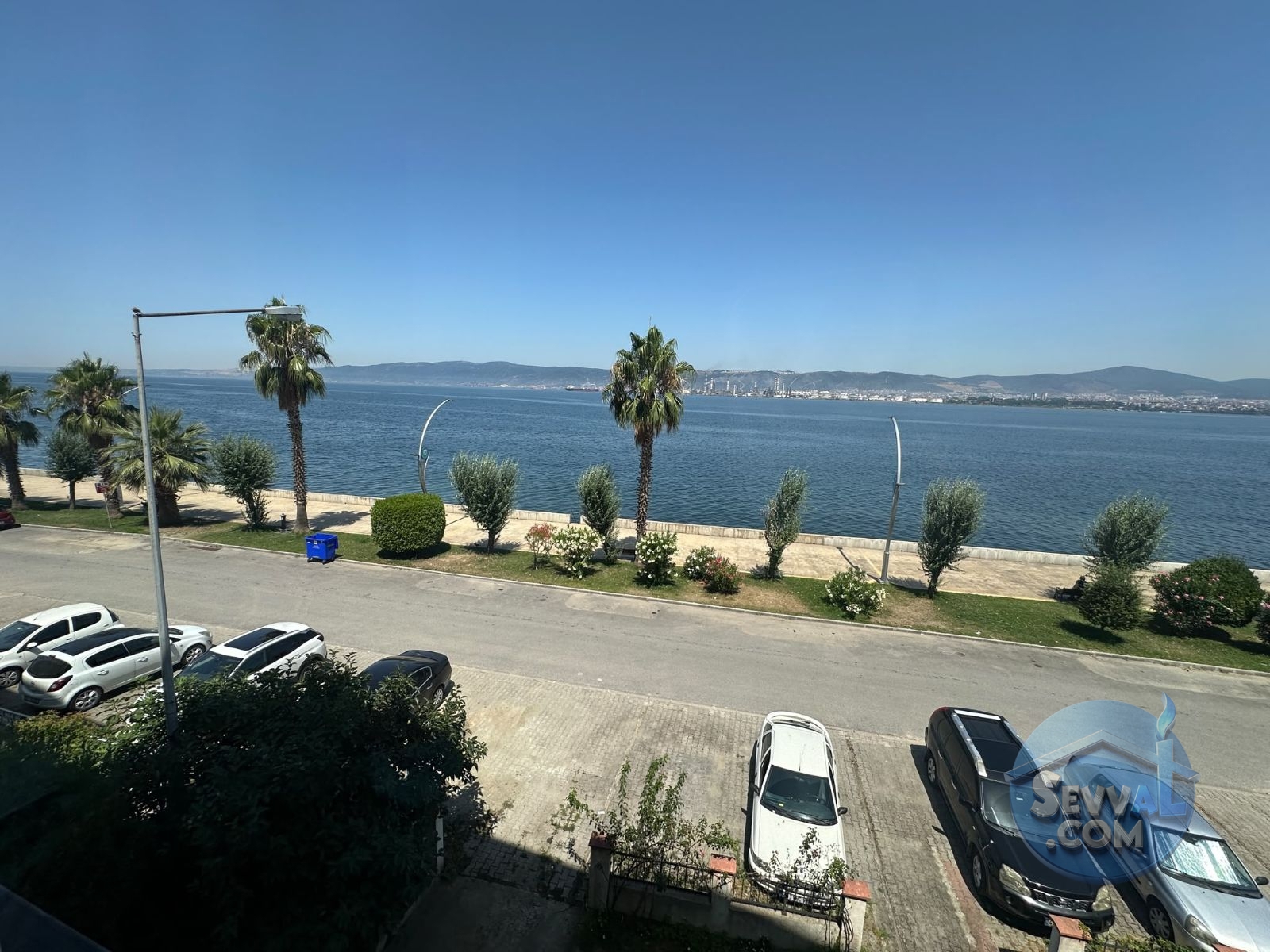 DEĞİRMENDERE SAHİL LEBİ-DERYA 3+1 BÜYÜK FIRSAT DAİRE - Kocaeli Gölcük fotoğraf 15