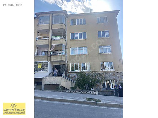 AMASYA MERKEZ KİRAZLIDERE MAH.KİRALIK 3+1 DAİRE - AMASYA MERKEZ fotoğraf 11