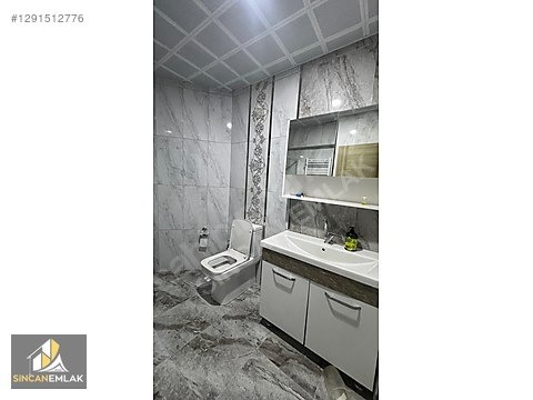 ATATÜRK MAH 2+1 FULL+FULL AMERİKAN MUTFAK MERKEZ KONUM SON KAT - ANKARA SİNCAN fotoğraf 16