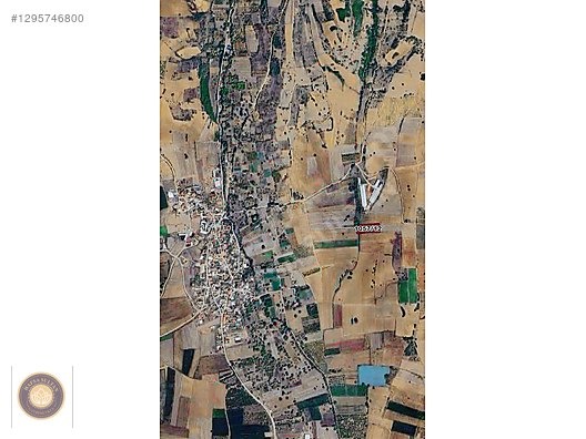 Y ŞEHİR BARCIN DA SATILIK. 5.600M2 TARLA