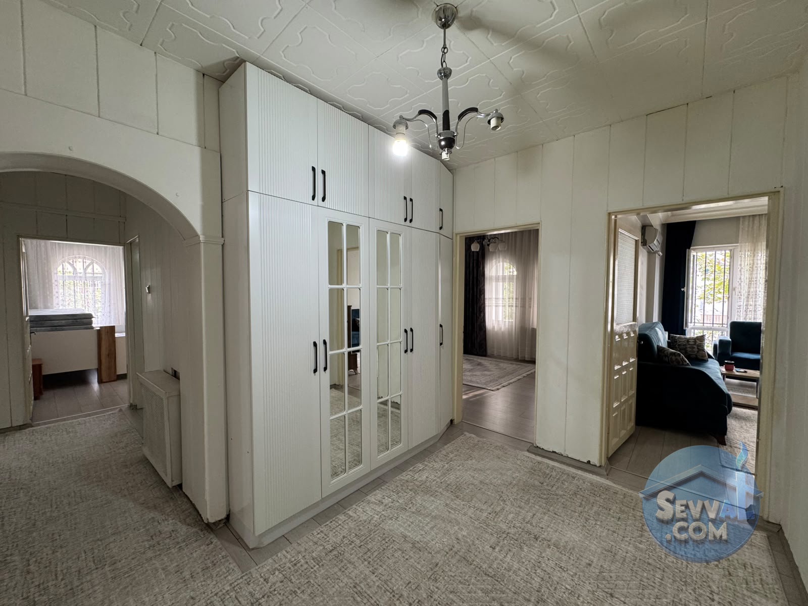 İPEKYOL MAH, 1.KAT 3+1 D.GAZLI,ASANSÖRLÜ - ŞANLIURFA HALİLİYE fotoğraf 9