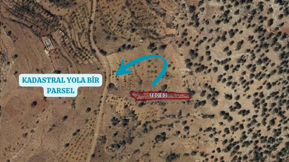 KONYA BOZKIR HACILAR KÖYÜNDE 690 M² BAHÇEMİZ SATILIKTIR - KONYA BOZKIR fotoğraf 3