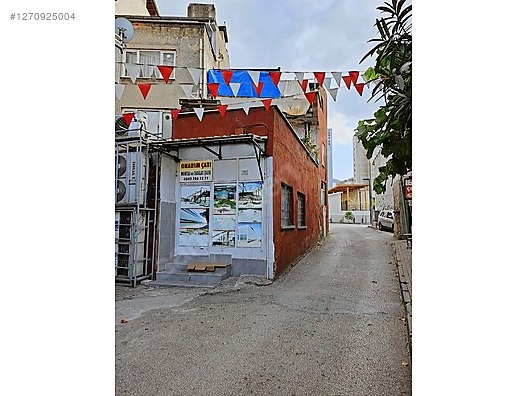 3 DAİRE 1 DÜKKAN ÖNÜ PARK - BURSA OSMANGAZİ fotoğraf 2