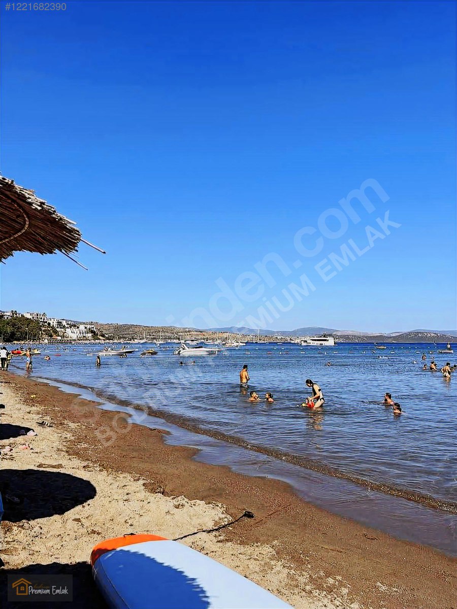 BODRUM ORTAKENT YAHŞİ'DE PLAJLI SİTEDE MANZARALI VİLLA..ACİL... - MUĞLA BODRUM fotoğraf 25