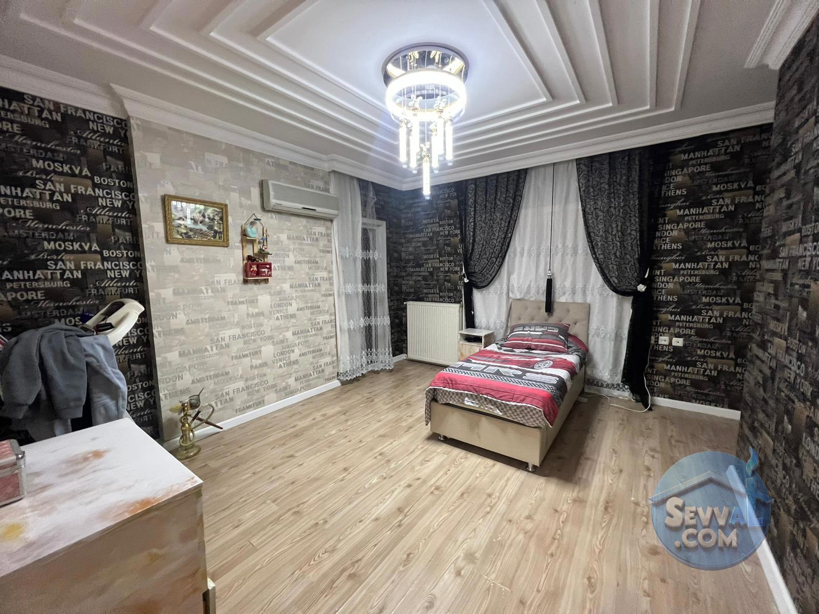 OTURUMA HAZIR ULTRA LÜKS DAİRE - ŞANLIURFA HALİLİYE fotoğraf 13