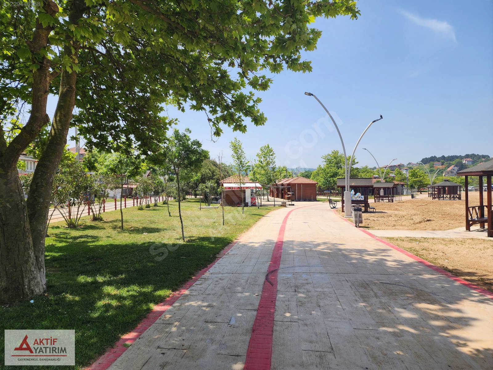BAĞIRGANLI ZİRVEDE ORMANA CEPHELİ EŞSİZ MANZARAYA SAHİP 3362 M2 - KOCAELİ KANDIRA fotoğraf 10