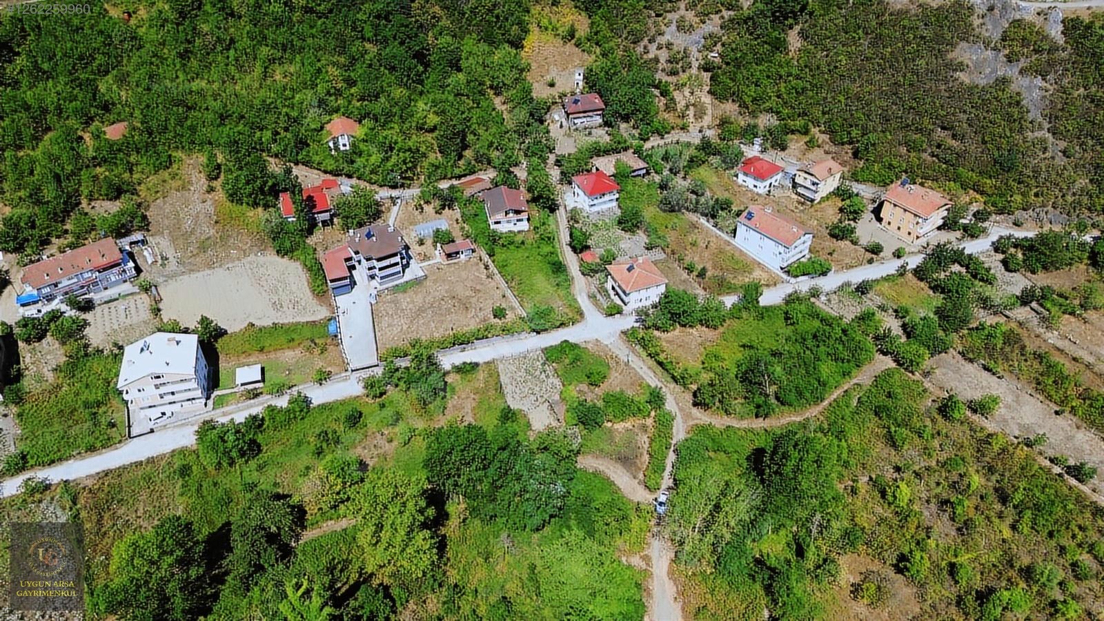 KASTAMONU CİDE ÇAYÜSTÜN'DE DENİZE 1 KM MESAFE'DE İMARLI ARSA - KASTAMONU CİDE fotoğraf 7