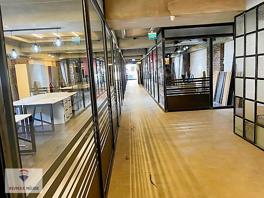 MERTER FATİH CAD.ÜZERİNDE 1100 m2 KOMPLE SATILIK BİNA! - İSTANBUL GÜNGÖREN fotoğraf 9