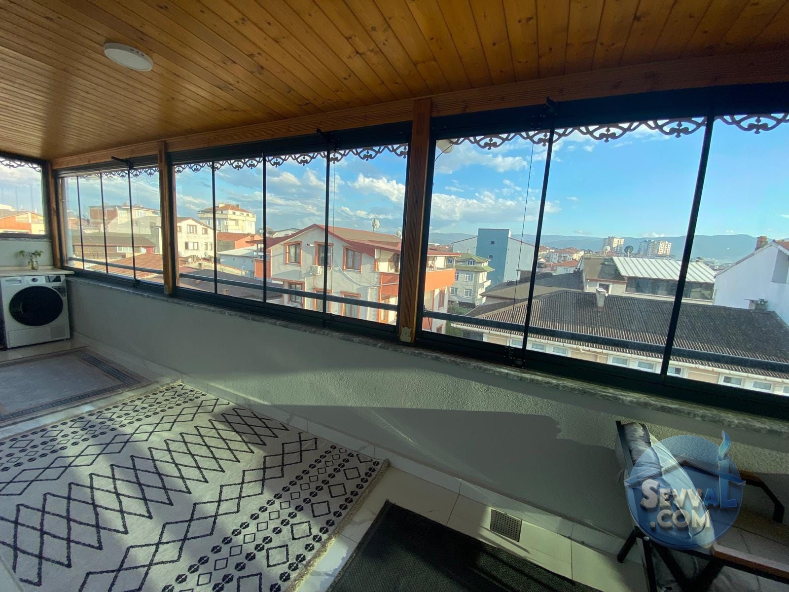 ENKA GYO'DAN SATILIK 3+1 LÜX DUBLEKS DAİRE - Kocaeli Körfez fotoğraf 17