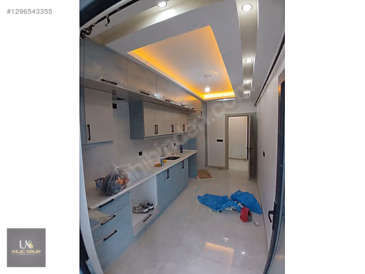 KILIÇ GRUPTAN 3+1 YERDEN ISITMALI EBEVEYN BANYOLU LÜX DAİRE - KOCAELİ KÖRFEZ fotoğraf 4