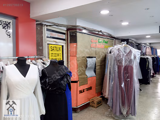 ZONGULDAK MERKEZ EMRAL ÇARŞISINDA SATILIK DÜKKAN - ZONGULDAK MERKEZ fotoğraf 15