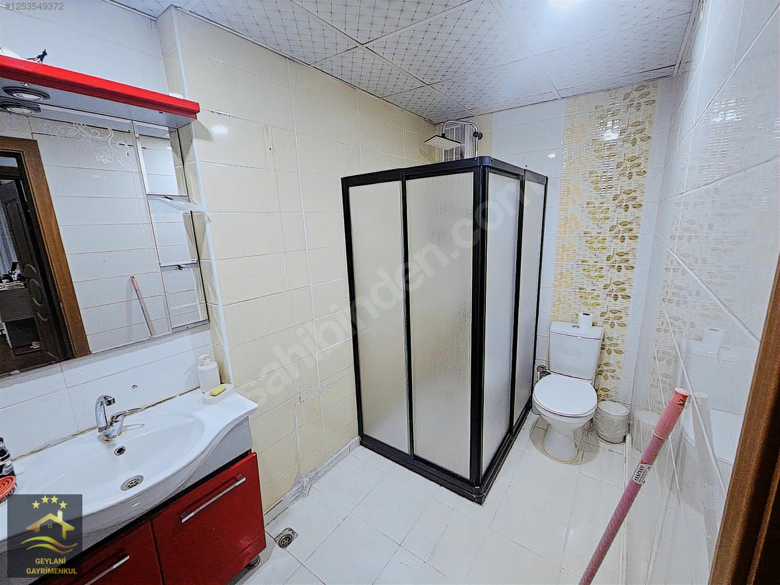 GEYLANİ EMLAKTAN ECE SİTESİNDE ARAKAT SATILIK DAİRE 3.KAT. - ŞANLIURFA HALİLİYE fotoğraf 5