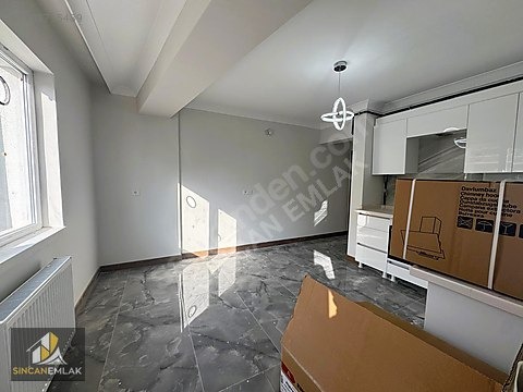 FEVZİ ÇAKMAK MAHALESİN'DE 3+1 ARA KAT EBEVEYN BANYOLU KİLERLİ - ANKARA SİNCAN fotoğraf 2