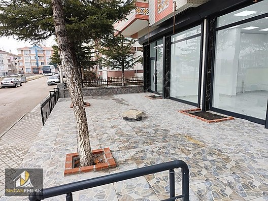 PINARBAŞI MAHALLESİNDE 130 M2 FULL+ FULL YAPILI SATILIK DÜKKAN - ANKARA SİNCAN fotoğraf 4