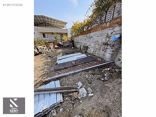 Kemalpaşa Kızılüzüm Satılık 247 m2 Arsa - İZMİR KEMALPAŞA fotoğraf 11