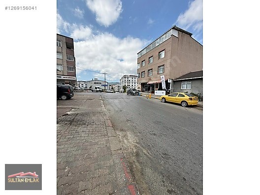 Sultan Emlak'tan Cadde Üzeri 2 Katlı Bina - 220 m2 Arsa İçinde - İSTANBUL SULTANBEYLİ fotoğraf 5