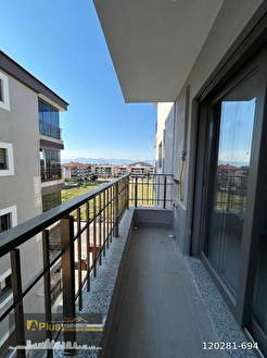 A PLUS GAYRİMENKULDEN BATI ÇEVREYOLUNDA SIFIR 3+1 SATILIK DAİRE - İZMİR TİRE fotoğraf 6