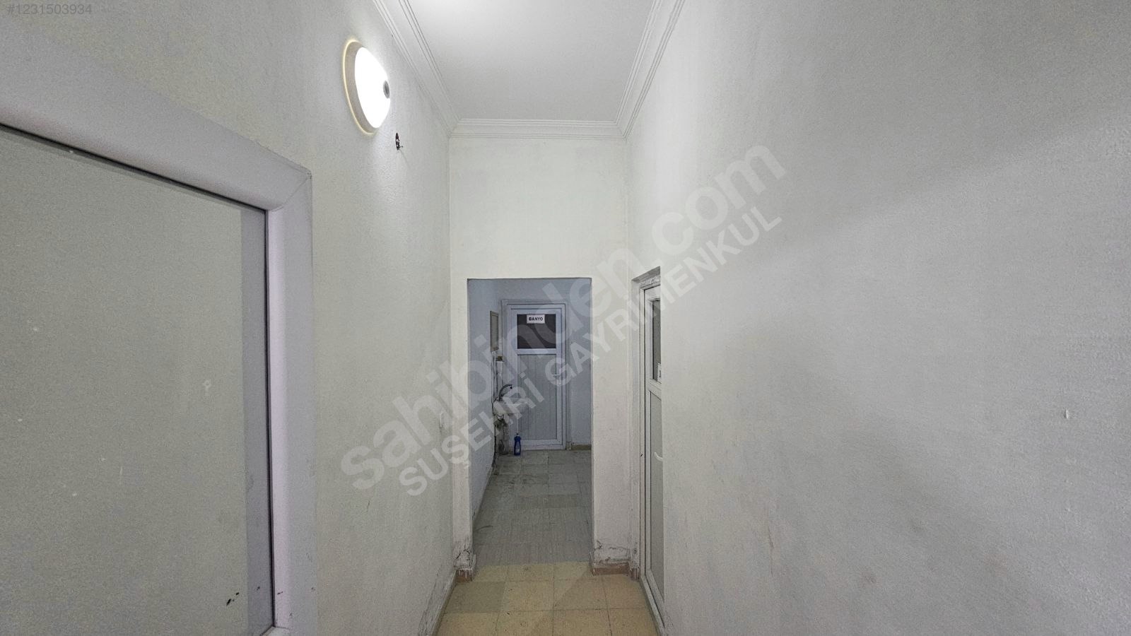 SUŞEHRİ SATILIK TİCARİ ARSA VE BİNASI - SİVAS SUŞEHRİ fotoğraf 3