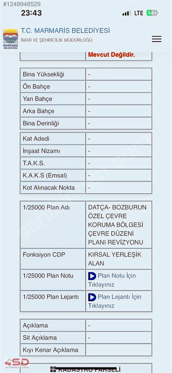 İlan Resmi
