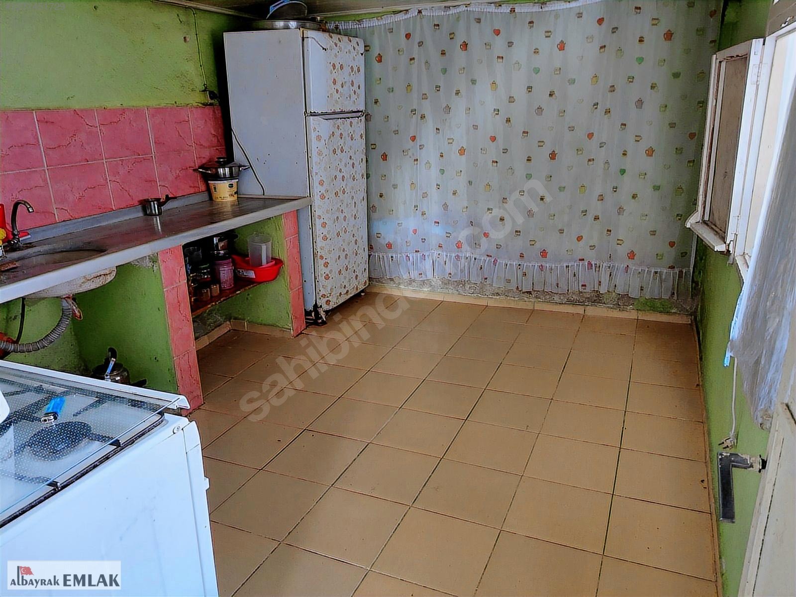 AKHİSAR ZEYTİNLİOVA DA SATILIK ARSA FİYATINA 120 M2 3+1 EV - MANİSA AKHİSAR fotoğraf 7