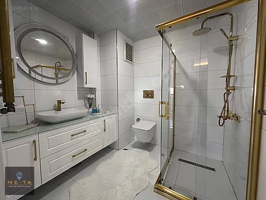 ME-TA GAYRİMENKULDEN ŞEHİTLİK MAHALLESİ FULL YAPILI SATILIK 4+1 - ANKARA POLATLI fotoğraf 15
