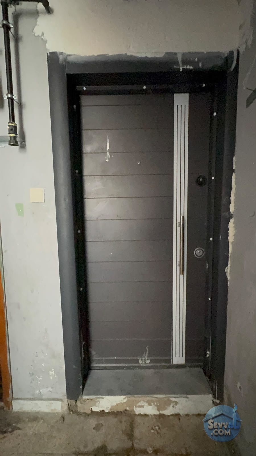AHMET ERSEVEN MAH. DÜZ GİRİŞ KAT 4 ODALI 140 m2 DOĞALGAZLI İÇİ FULL YAPILI SATIL - ŞANLIURFA HALİLİYE fotoğraf 5