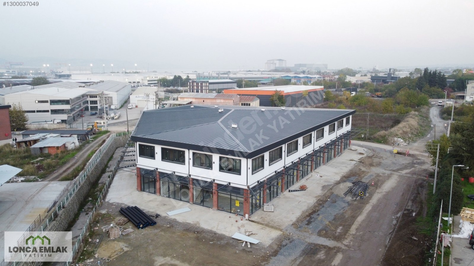 TİCARET MERKEZİ 'LONCA ÇARŞI' I SATILIK I 130m2 DUBLEKS İŞYERİ - KOCAELİ GÖLCÜK fotoğraf 12
