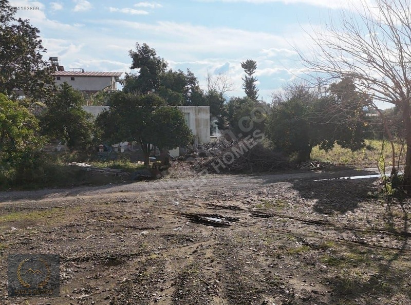 FETHİYE ÇİFTLİK MAH 942 M2 TARLA SATILIK - MUĞLA FETHİYE fotoğraf 2