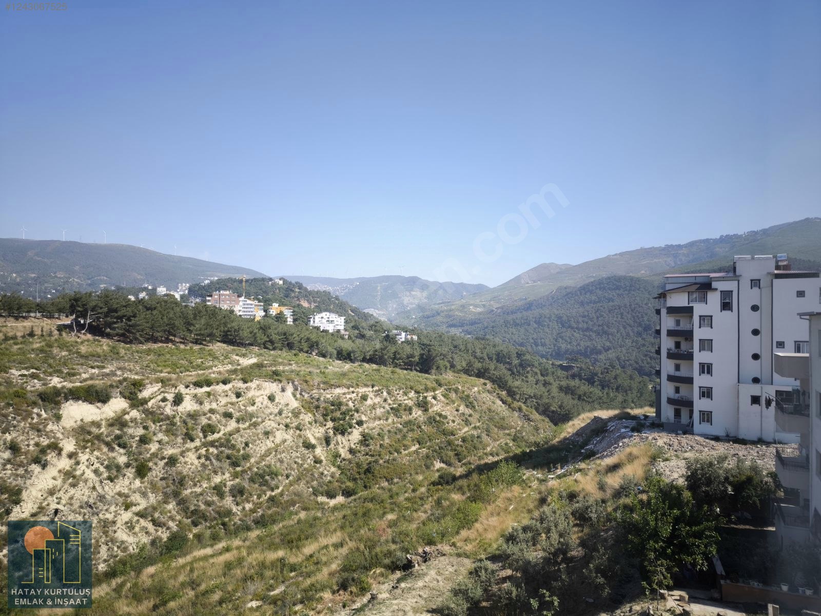 KURTULUŞ EMLAK'TAN FATİH MAHALLESİNDE SATILIK 3+1 DAİRE - HATAY BELEN fotoğraf 20
