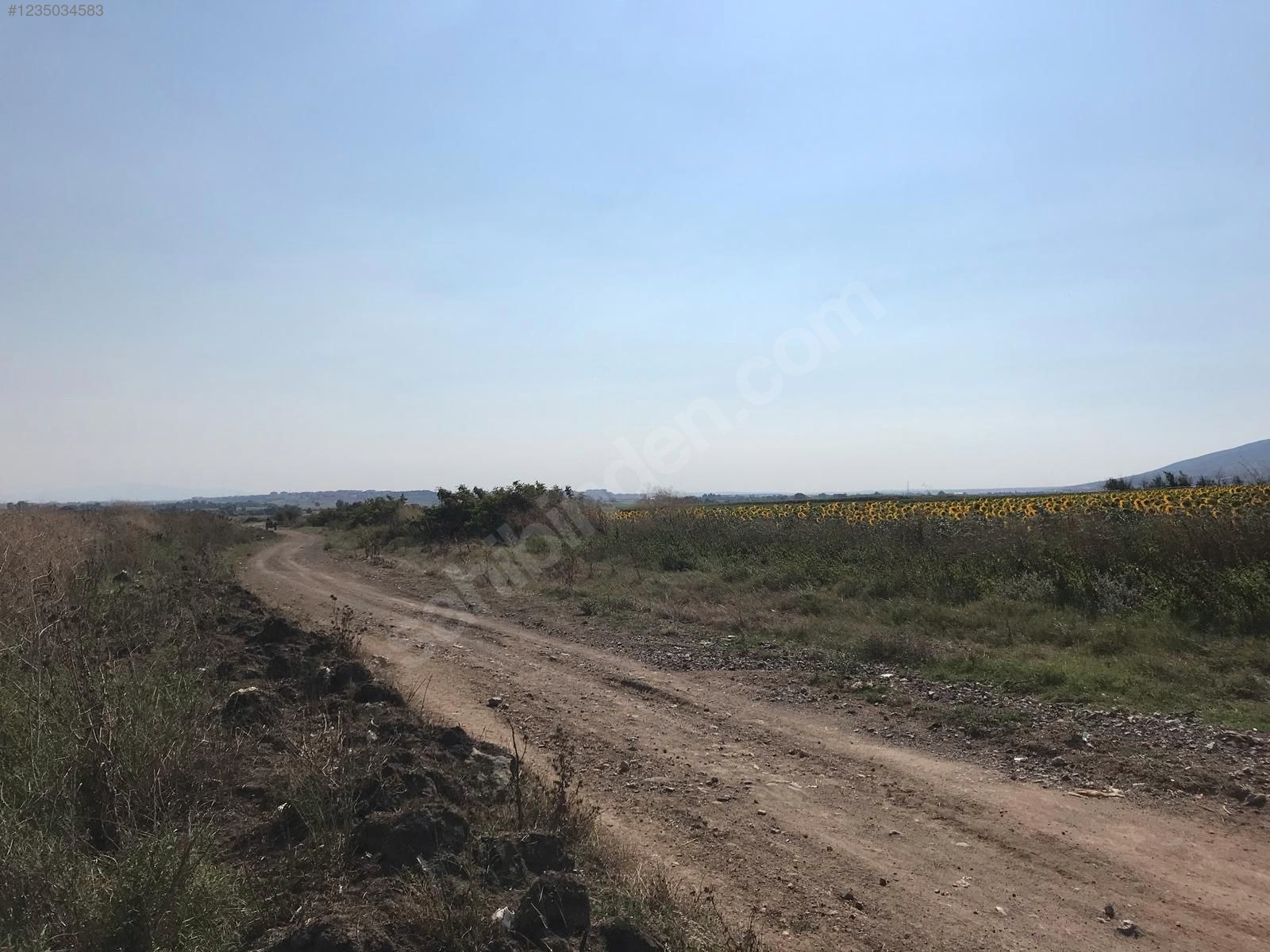 BURSA KARACABEY HARMANLI KÖYÜNDE 2.500  M² TARLA SATILIKTIR - BURSA KARACABEY fotoğraf 14