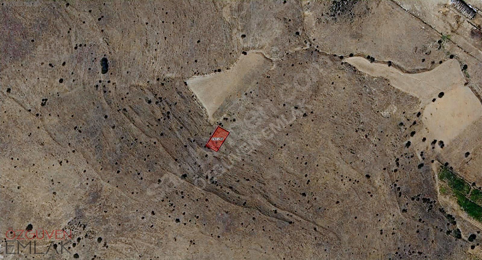 AFYONKARAHİSAR DEĞİRMENAYVALI'DA ACİL SATILIK 353 M2 İMARLI ARSA - AFYONKARAHİSAR MERKEZ fotoğraf 6