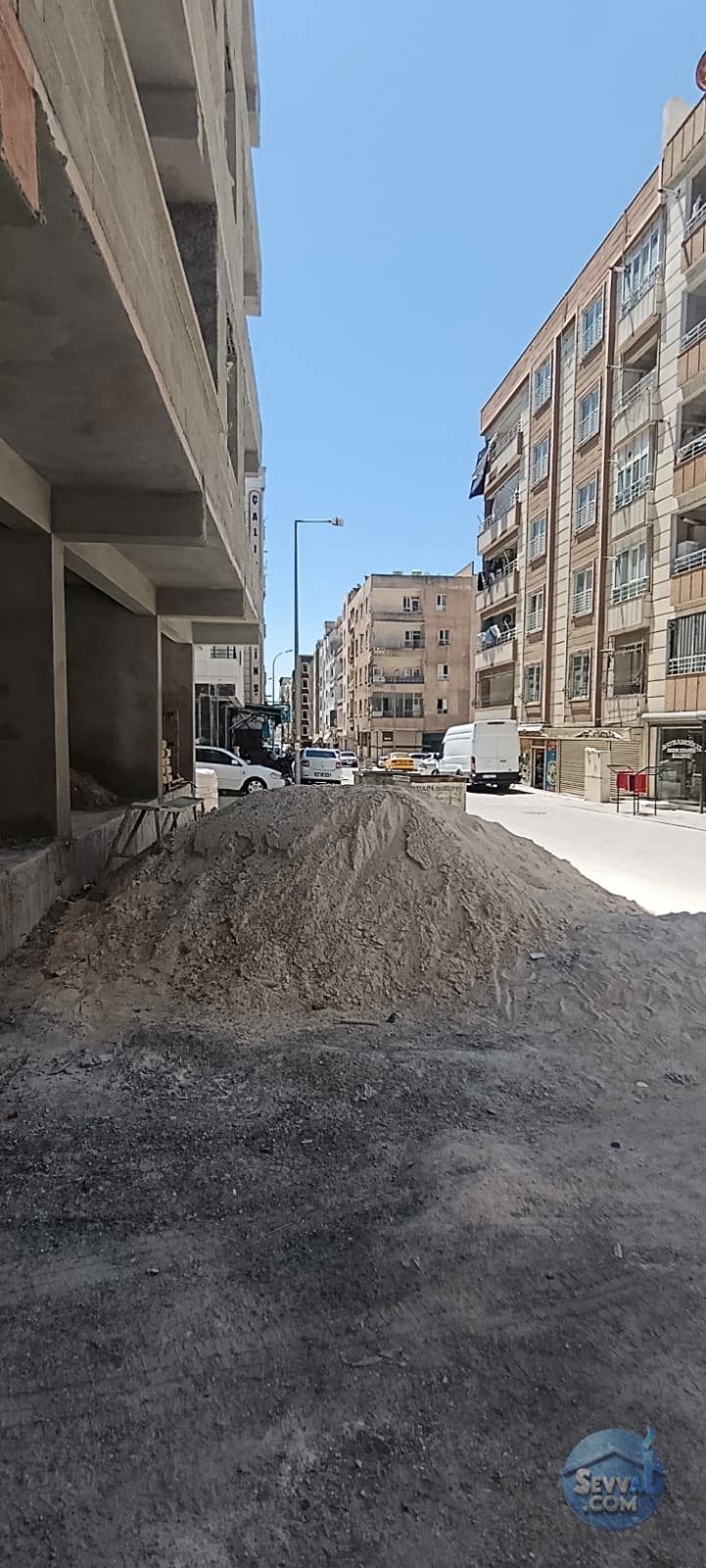 ŞAİR NABİ MAH 4.KAT 3+1 DOĞALGAZLI OTURUMA VE YATIRIMA HAZIR - ŞANLIURFA HALİLİYE fotoğraf 2